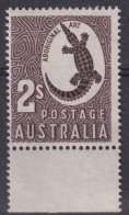 Australia 1956 Aboriginal Art P.14.5 No Wmk SG 224f Mint Never Hinged - Mint Stamps