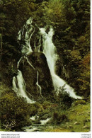 63 CHAMBON LAC Environs De Murol Et Besse Cascade De VOISSIERE Postée De CUNLHAT 1975 Entrée Des Gorges De Chaudefour - Cunlhat