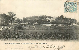 33* PAUILLAC Chateau Lafite    MA101,0082 - Pauillac
