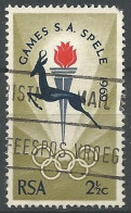 AFRIQUE DU SUD N° 318 OBLITERE - Used Stamps