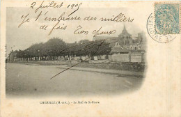 49* CHEMILLE Mail De St Pierre     MA101,1438 - Chemille