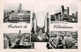 69* VILLEURBANNE  Multivues CPSM(9x14)  MA103,1120 - Villeurbanne