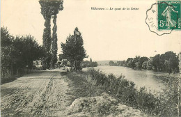 78* VILLENNES SUR SEINE  Quai De La Seine  MA104,0977 - Villennes-sur-Seine