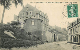 59* CAMBRAI Hopital Militaire        MA105,0419 - Lezoux