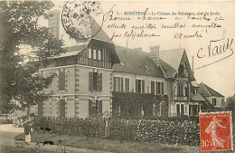 89* MONETAU  Chateau Des Boisseaux      MA107,1230 - Moneteau