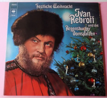 Vinyle 33T Ivan Rebroff Und Die Regensburger Domspatzen – Festliche Weihnacht - Otros - Canción Alemana