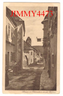 CPA - Strasse In Dürnstein In Der Wachau ( Krems Basse Autriche ) N° 110 - Verlag Johann Saska 1922 - Krems An Der Donau