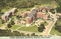 11705667 Neptune Fliegeraufnahme Fitkin Mermorial Hospital - Altri & Non Classificati