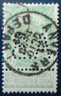 BELGIQUE N°83 Oblitéré - 1863-09