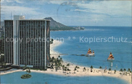 11705172 Honolulu HIlton Hawaiian Village - Other & Unclassified