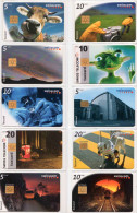 Cartes De Téléphone_Télécartes_Suisse_lot 32 Cartes - Switzerland