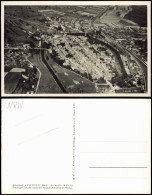 Ansichtskarte Lügde (Westfalen) Luftbild Aus Großer Höhe 1932 - Lüdge
