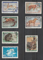 Russie 1959-1960 N° Y&T : 2178 à 2084 ° - Used Stamps