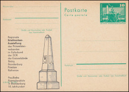 DDR P 79 Ausstellung Brandenburg Postmeilensäule 1987, ** - Andere & Zonder Classificatie