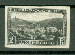 Luxembourg   274 ( * )  TB   - Oblitérés