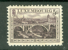 Luxembourg   134  * TB   - Gebraucht