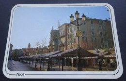 Nice - Le Vieux Nice, Cours Saleys - Editions La Cigogne - Photo G. Chassagne - Life In The Old Town (Vieux Nice)