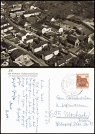Ansichtskarte Wertheim Luftbild Hofgartensiedlung 1967 - Wertheim