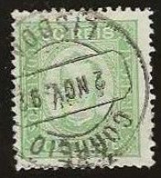 Portugal     .  Y&T      .   73  (2 Scans)     .   O      .     Cancelled - Used Stamps