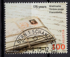 Marke 2015 Gestempelt (h580201) - Used Stamps