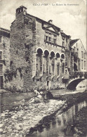 *CPA  - 34 - SAINT PONS DE THOMIERES - La Maison Du Gouverneur - Saint-Pons-de-Thomières