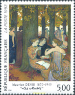 124195 MNH FRANCIA 1993 50 ANIVERSARIO DE LA MUERTE DE MAURICE DENIS - Andere & Zonder Classificatie