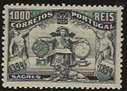 Portugal     .  Y&T      .  108  (2 Scans)    .   (*)      .    Mint Without Gum - Ungebraucht