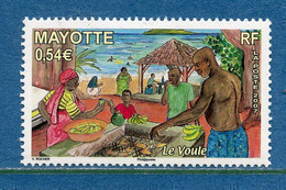 Mayotte - YT N° 207 ** - Neuf Sans Charnière - 2007 - Unused Stamps