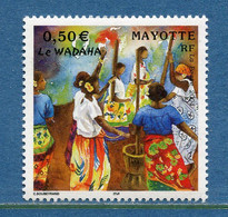 Mayotte - YT N° 149 ** - Neuf Sans Charnière - 2004 - Unused Stamps