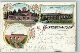 13430107 - Guntershausen , Kr Kassel - Baunatal