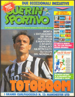 Guerin Sportivo 1991 N°33-34 - Deportes