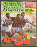 Guerin Sportivo 1991 N°38 - Deportes