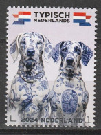 Nederland NVPH 2024 Typisch Nederland Honden 2024 MNH Postfris Typical Dutch Dogs - Unused Stamps