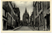 02 VERVINS Rue De La Liberté 1953 , édition Papin - Vervins