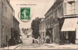 72 CONNERRE - Rue De Paris - Connerre