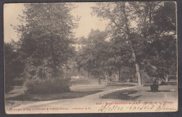 118583/ SAINT-GERMAIN-EN-LAYE, Jardin De La Terrasse - St. Germain En Laye (Schloß)