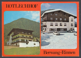 107536/ RINNEN, *Rotlechhof* - Berwang