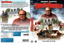 DVD - House Broken - Commedia