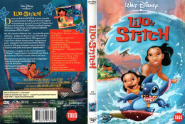 DVD - Lilo & Stitch - Cartoons