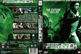 DVD - Feedback - Sci-Fi, Fantasy