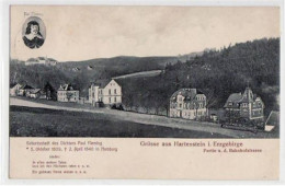 39038507 - Von Paul Flemming Gelaufen Von 1911. Leicht Fleckig, Sonst Gut Erhalten - Crinitzberg