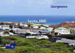 Ascension Island Georgetown Overview New Postcard - Ascension