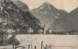 AK Flüelen Mit Bristenstock - Ca. 1920 (69175) - Flüelen
