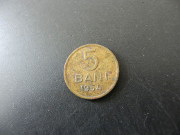 Romania 5 Bani 1954 - Romania