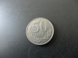 Albania 50 Leke 2000 - Albanië