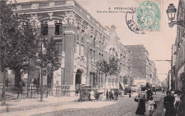 Le Pré Saint Gervais -  Grande Rue Et Usine -   CPA °J - Le Pre Saint Gervais