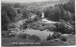 Huccaby Bridge & West Dart - Dartmoor