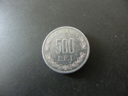 Romania 500 Lei 1999 - Roumanie