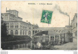 NOISIEL USINE MENIER - Noisiel