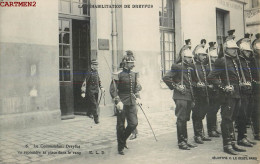 LA REHABILITATION DE DREYFUS LE COMMANDANT DREYFUS VA REPRENDRE SA PLACE DANS LE RANG POLITIQUE JUDAÏCA - Events